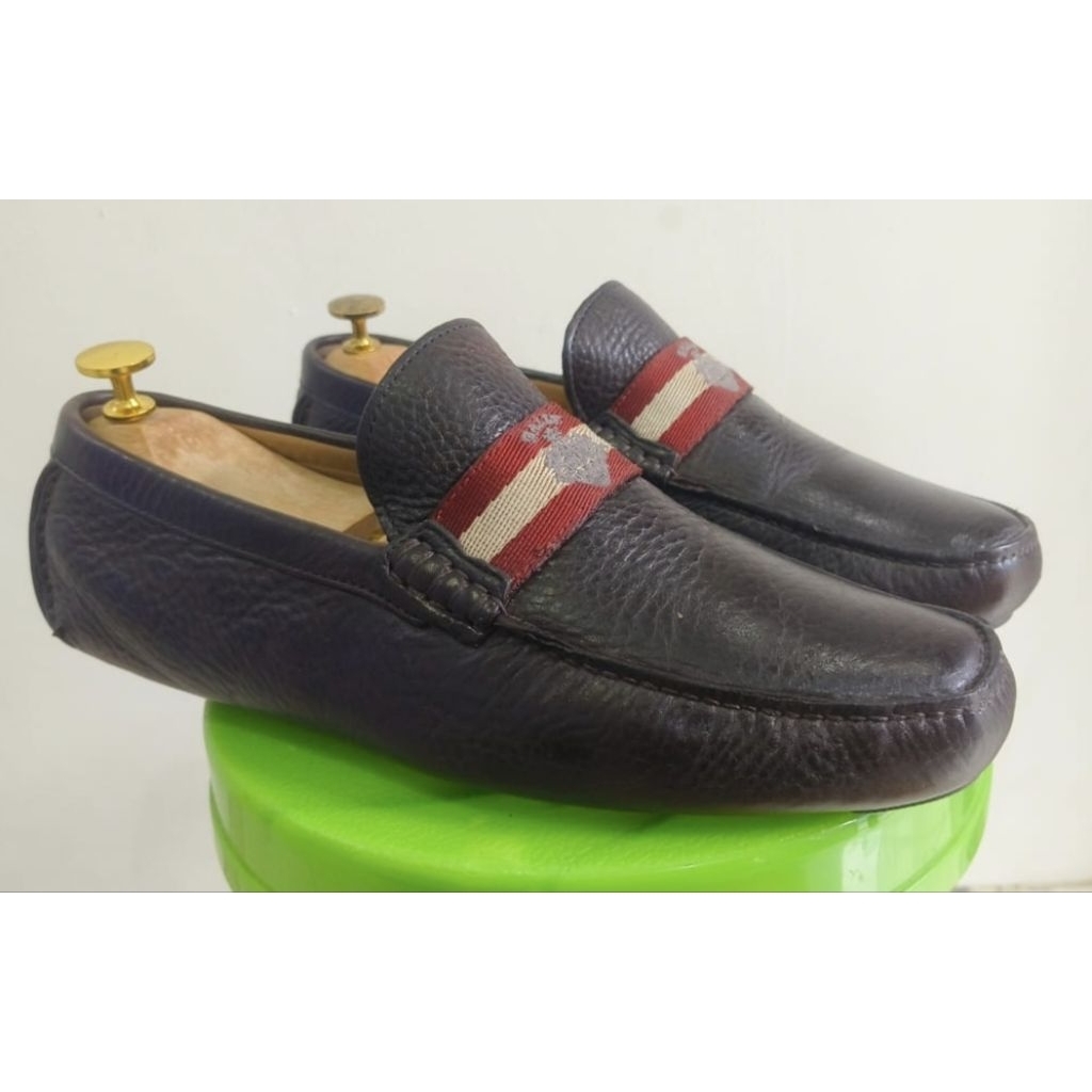 Sepatu Loafer Bally Second