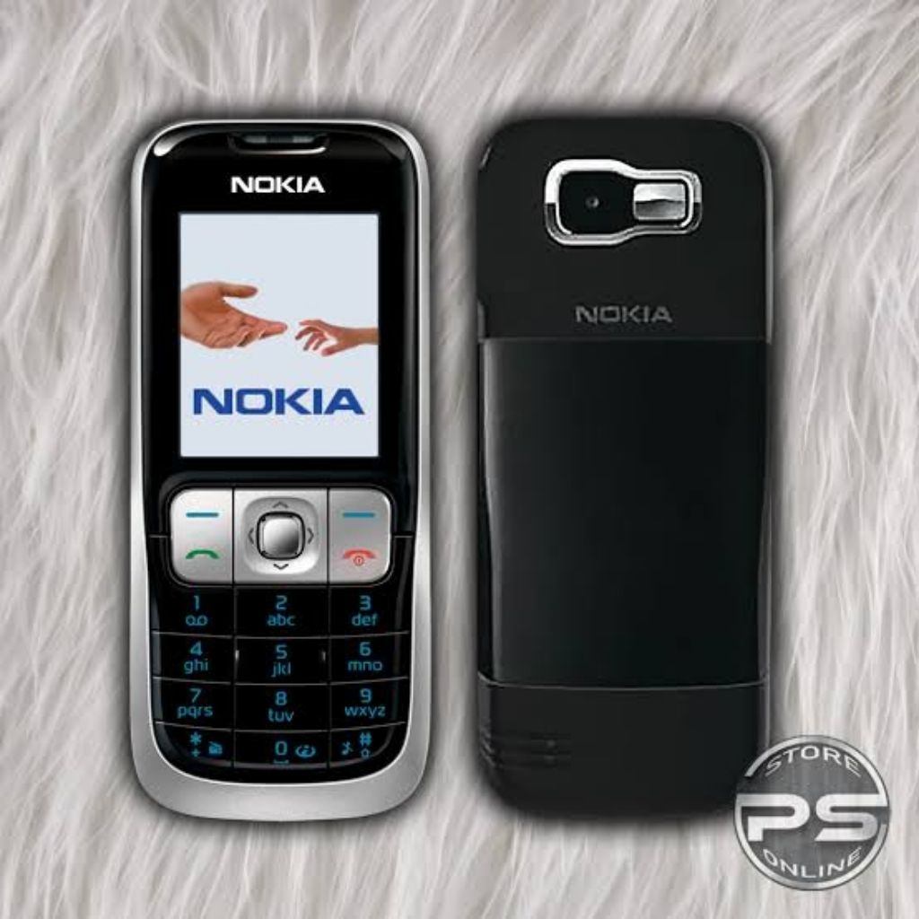 HP NOKIA 2630 ORIGINAL STOK LAMA