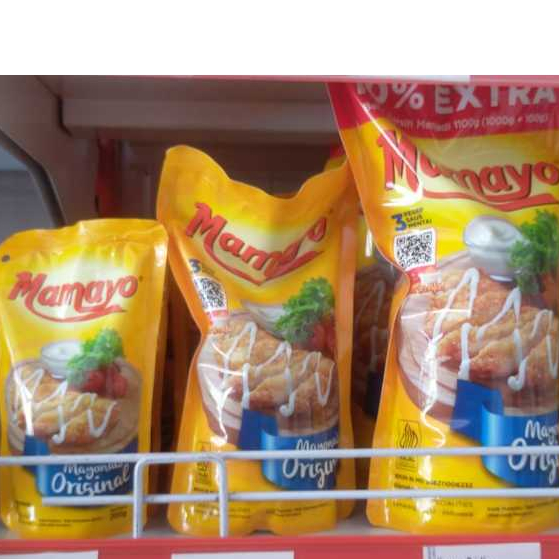 

Mamayo Mayo Mayones Mayonais Original 200gr 500gr 1kg