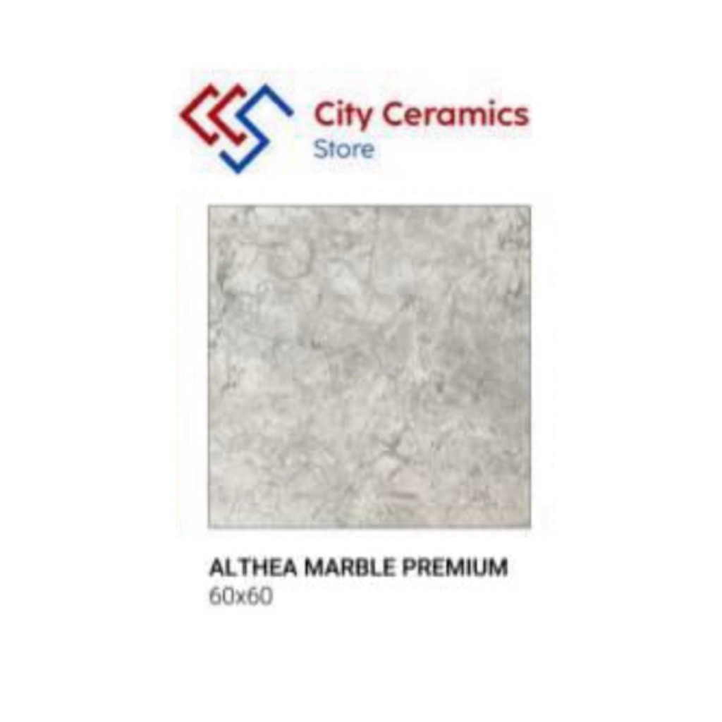 EUROGRES ALTHEA MARBLE PREMIUM 60x60