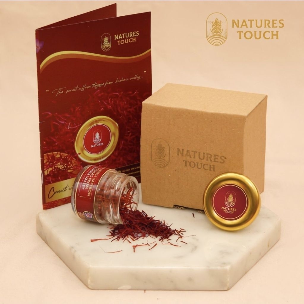 

safron khasmir original