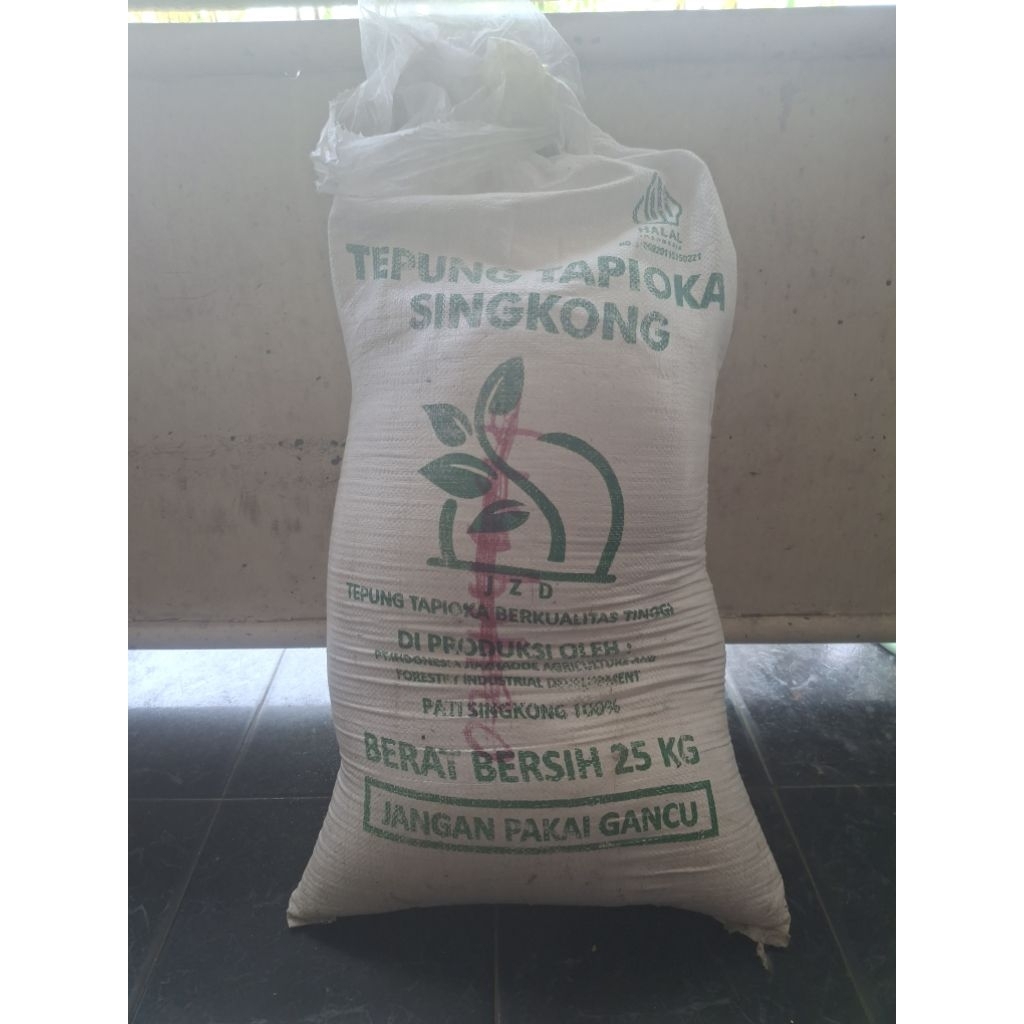 

Tepung Tapioka impor