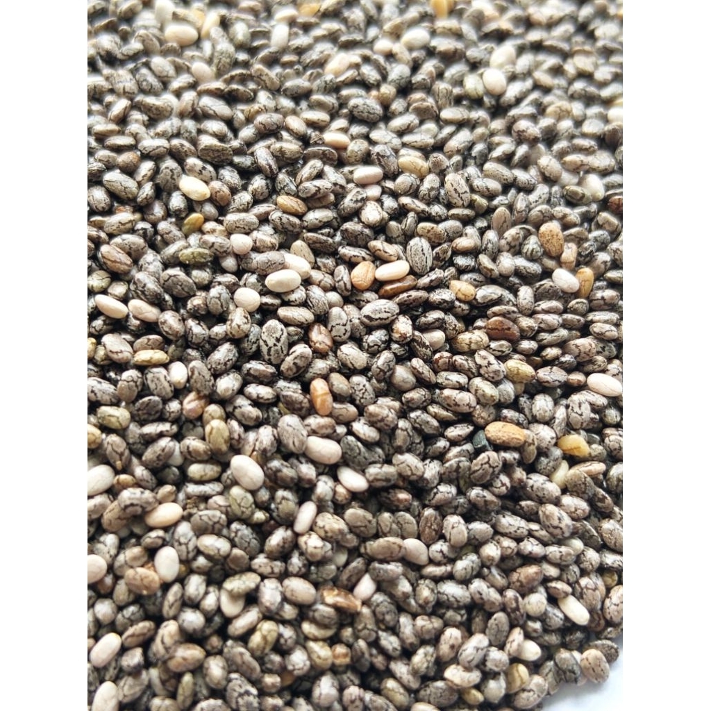 

chia seed organic ( 100 gr & 50 gr) premium quality