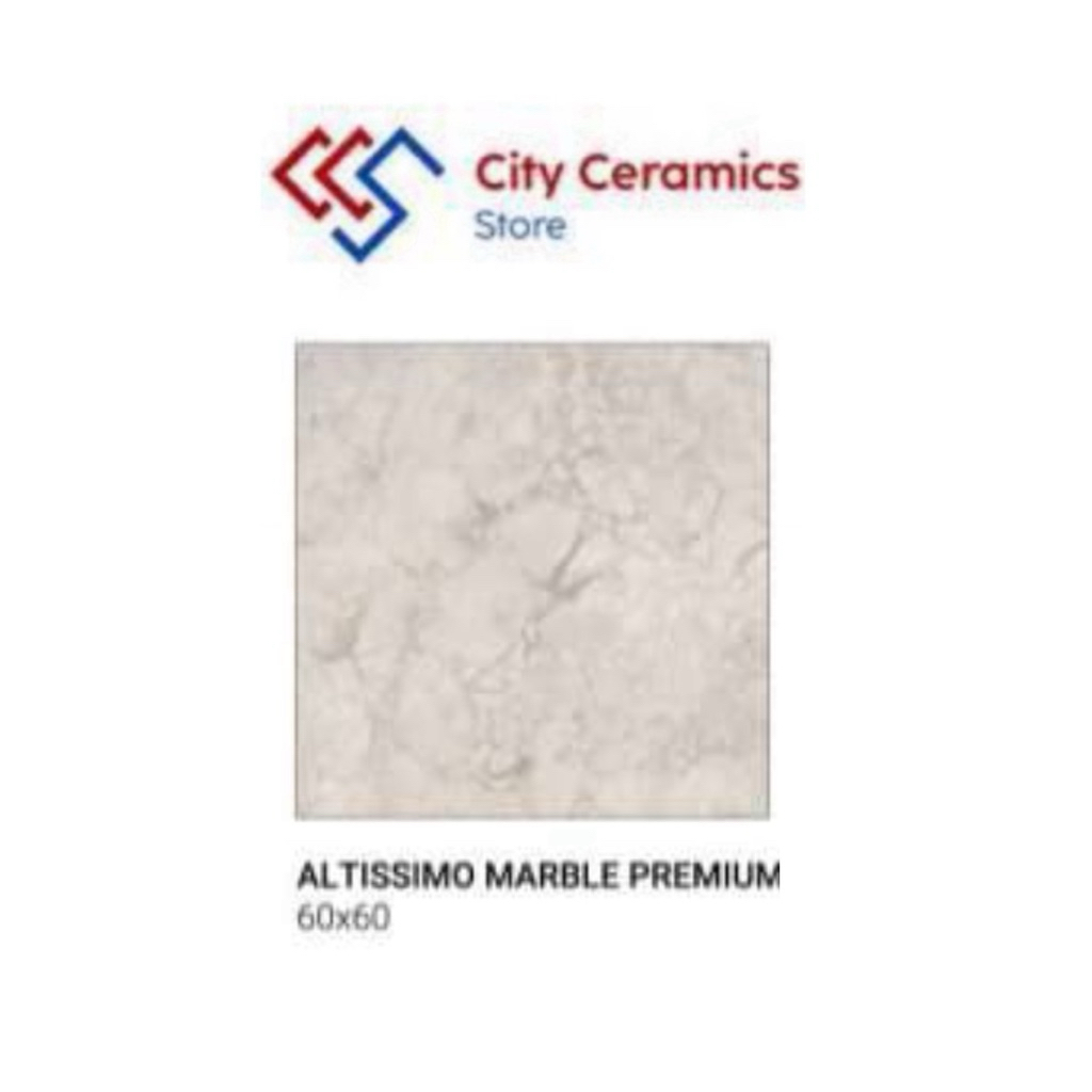EUROGRES ALTISSIMO MARBLE PREMIUM 60x60