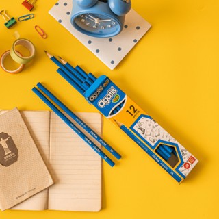 

Pensil 2B Eco Agatis EH-2B-1201