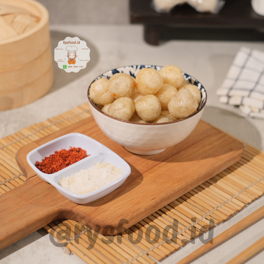 

Cimol Original Frozeen Isi 20 pcs