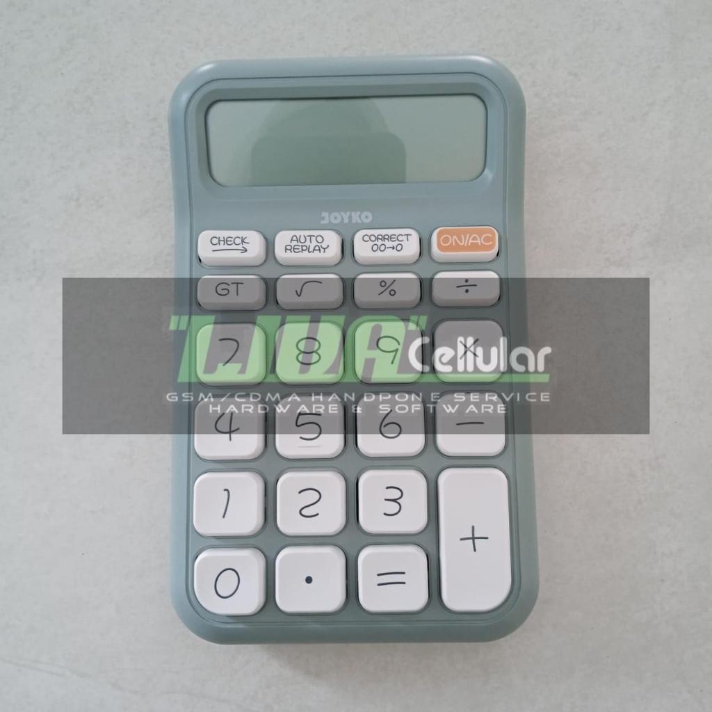 

KALKULATOR JOYKO CC62CO