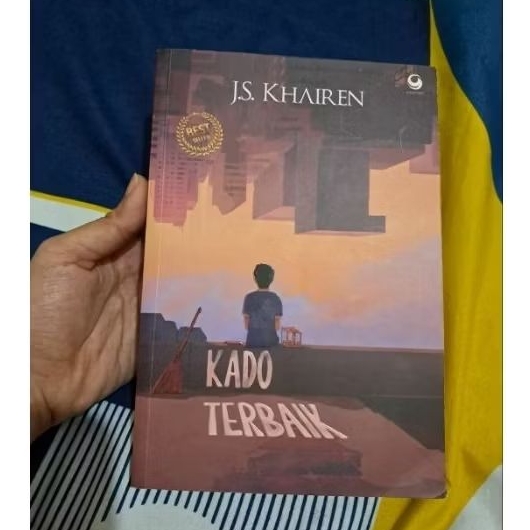 

Preloved Kado Terbaik