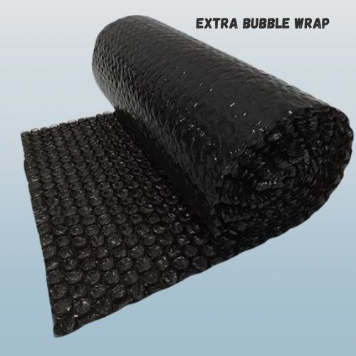 

EXTRA BUBBLE WRAP TAMBAHAN / EXTRA LEBIH AMAN