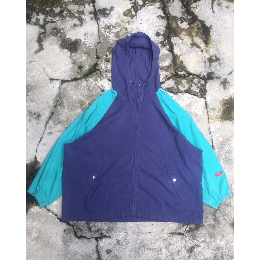 Vintage Polo Sport OG Windbreaker Jacket
