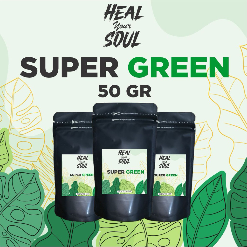 

BUBUK 50 GRAM HEERBAAL HEMAT PRAKTIS DAN SIAP SEDUH