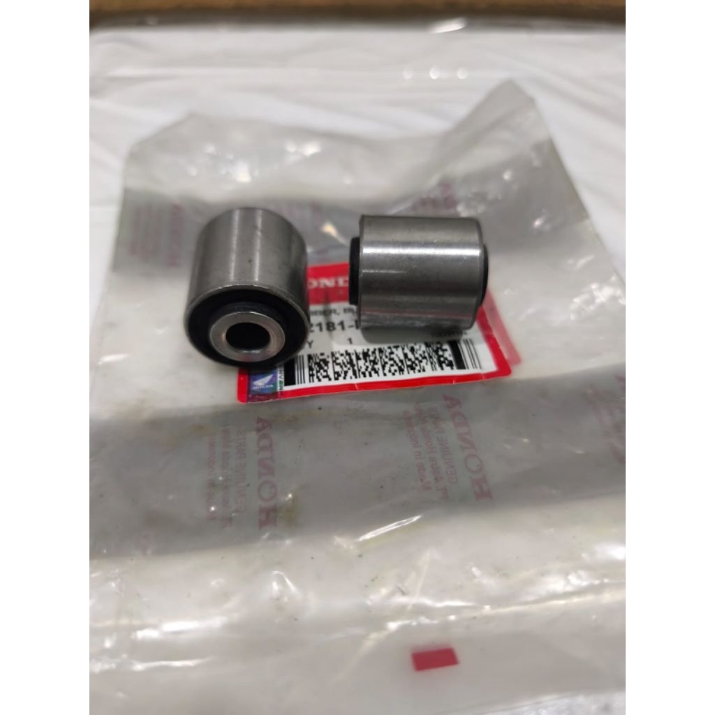 Bosh arm Karet Bush Engine Hanger Rubber Bush Bos Mounting Bos Engine Honda Genio beat deluxe beat l