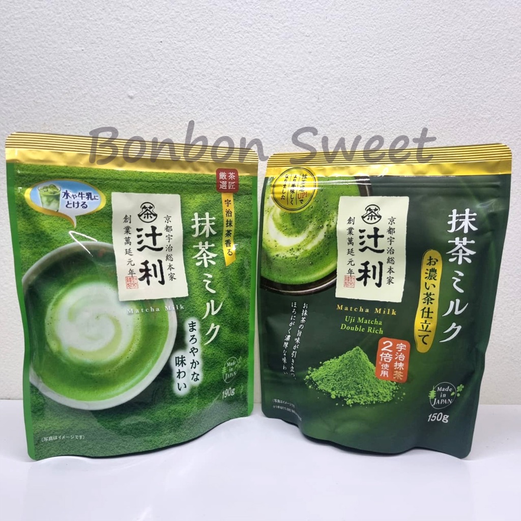 

KATAOKA Tsujiri Kyoto Uji Matcha Milk Double Matcha. Matcha Powder. Matcha Latte