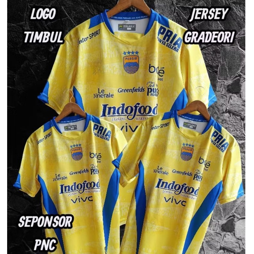 JERSEY PERSIB 3rd alternatif/JERSEY PERSIB AWAY