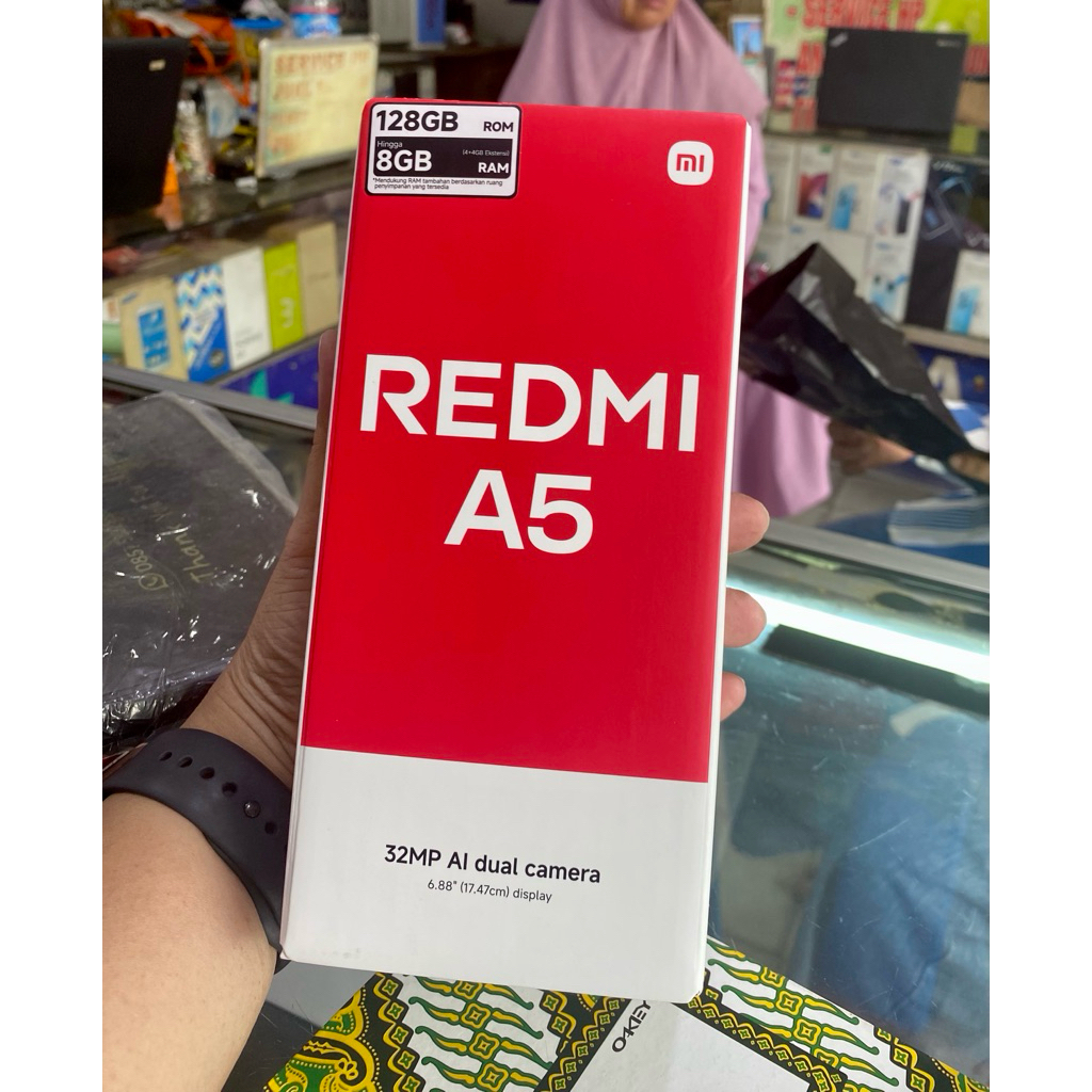 Redmi A5 Baru