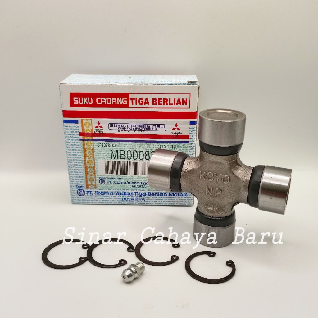 cross Joint Mitsubishi L300 Diesel Kopel Join L300 Diesel Original