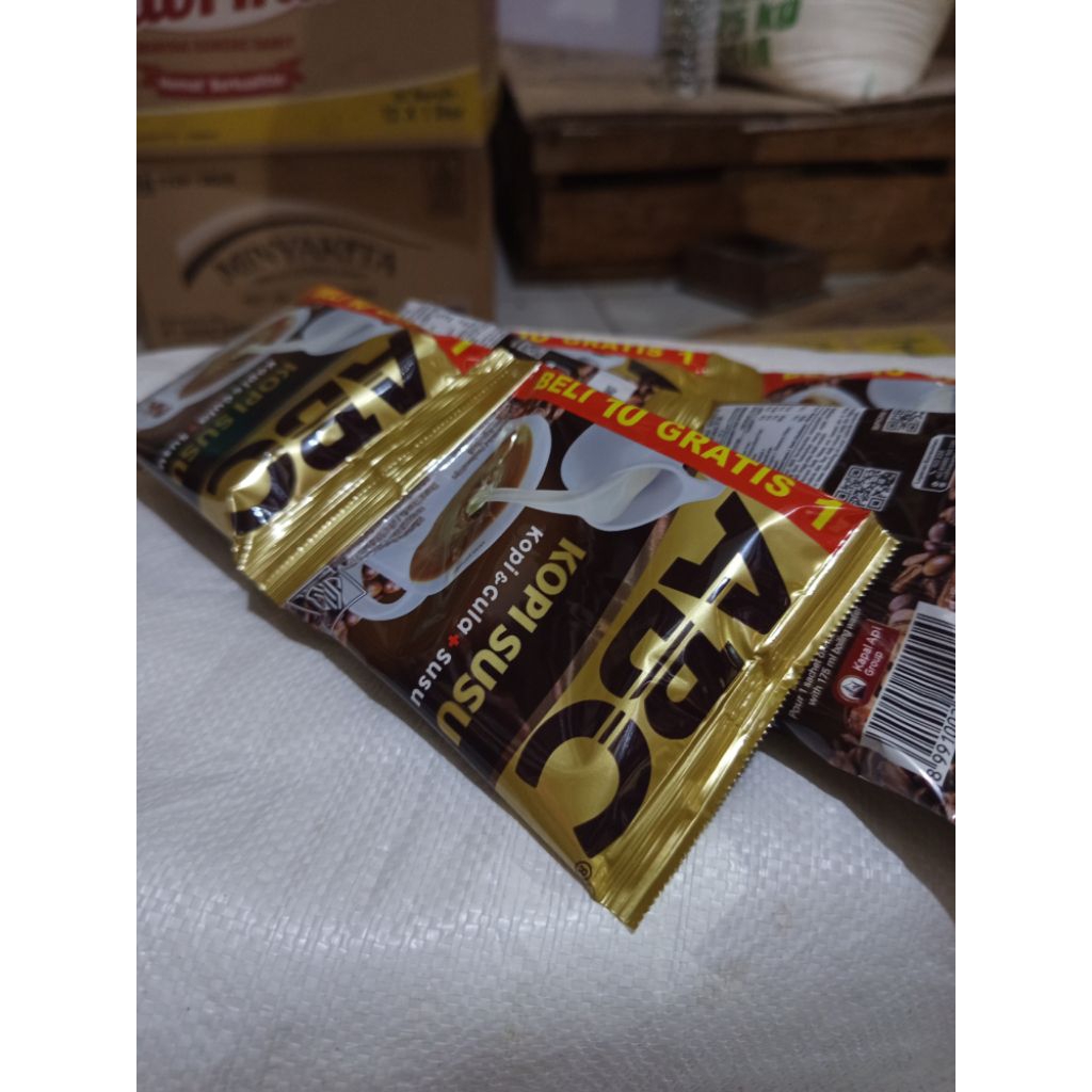 

kopi ABC susu 1renceng