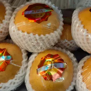 

pear korea brown premium