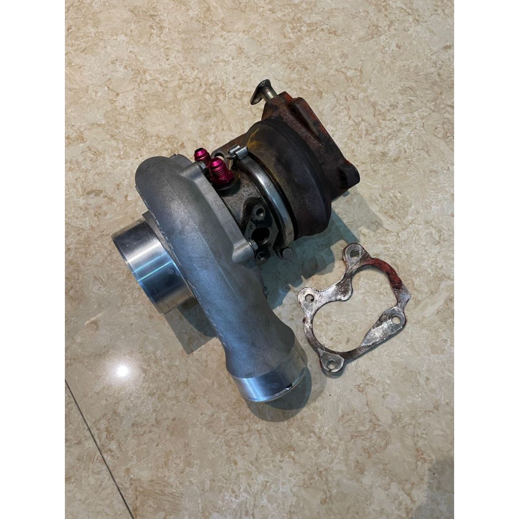 Turbo Fortuner Flex F55