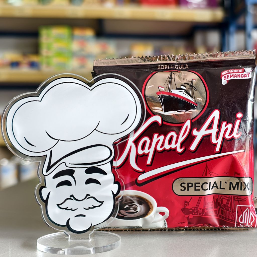 

Kopi Kapal Api 1 Renceng / Kopi Kapal Api Special Mix 1 Renceng