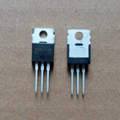 IRF3205 IRF3205PBF TO-220 N-MOSFET Original Infineon Technologies