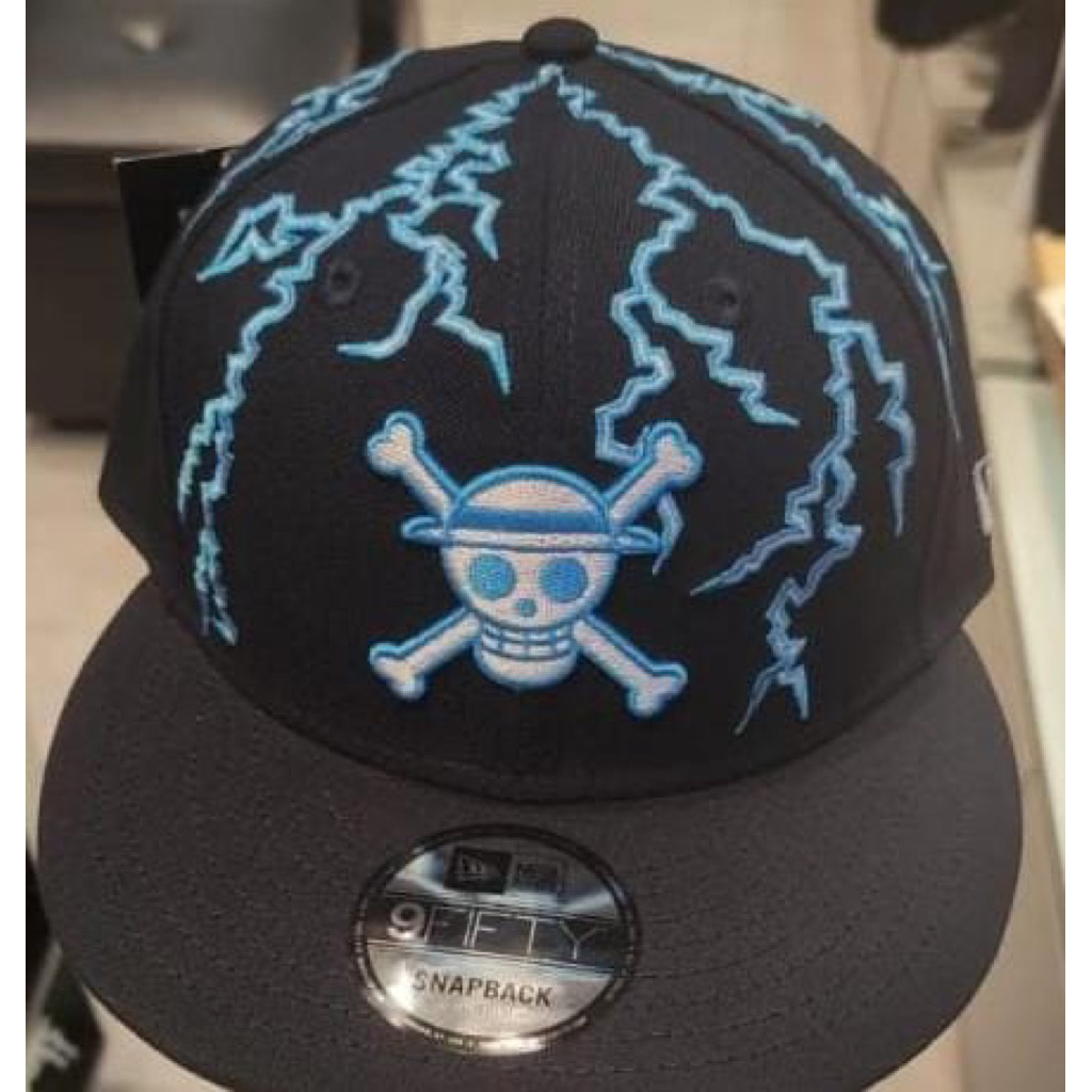 Topi New Era x One Piece (S-M)