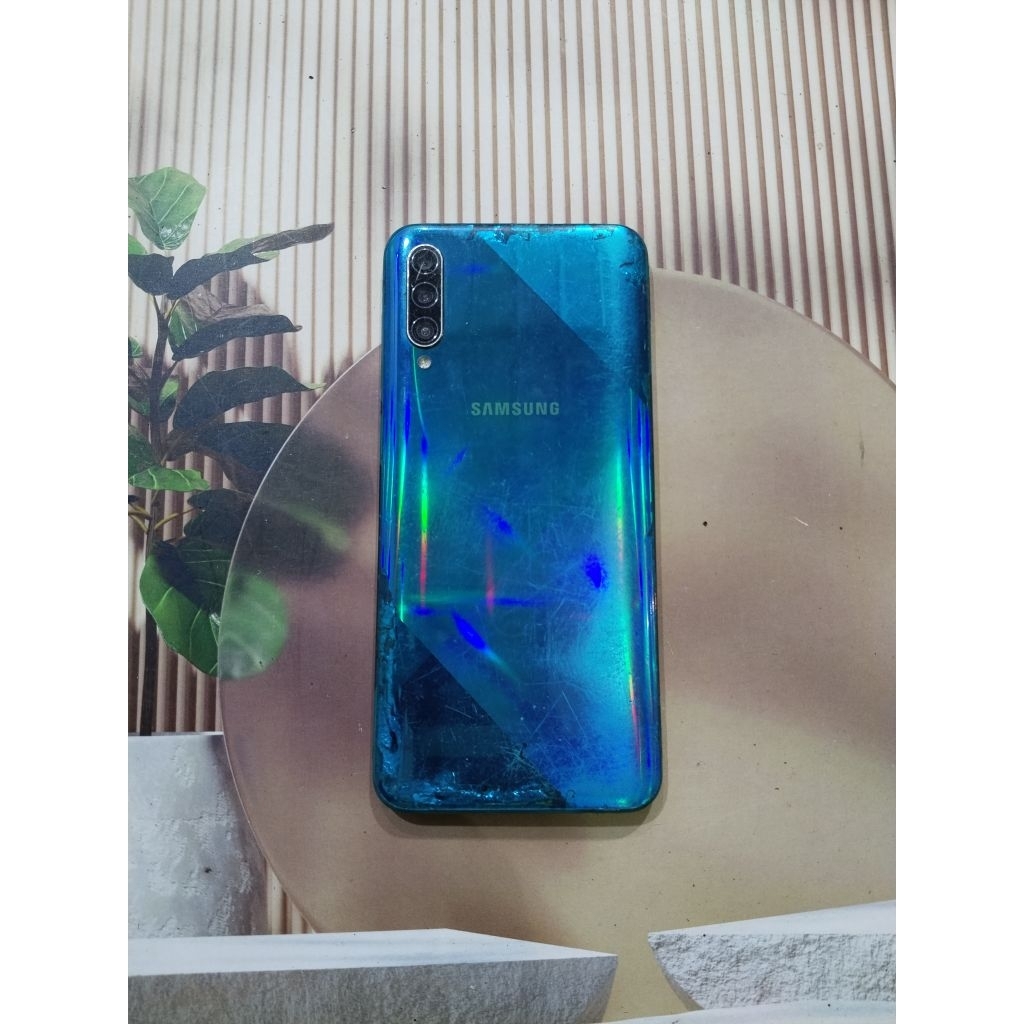 Samsung A50 minus lcd