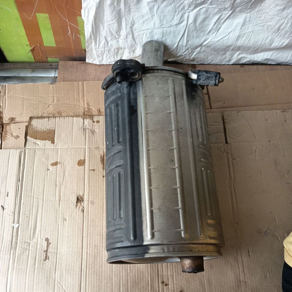 Tabung knalpot ori CRV gen3