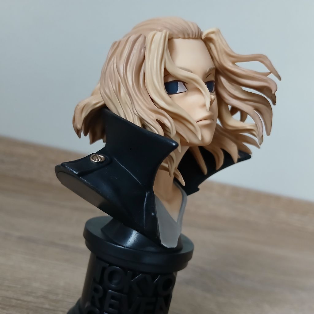 Banpresto Tokyo Revengers Faceculptures - Manjiro