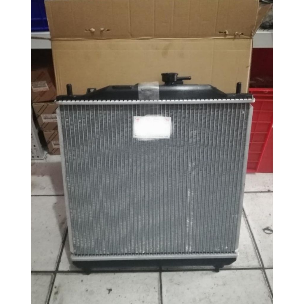 Radiator New Avanza New Xenia manual 2012-2014 Original