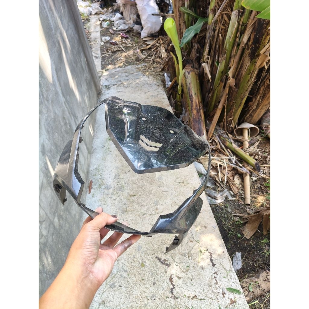 Tameng Depan Beat Fi Original