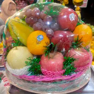 

paket parcel sedang 200