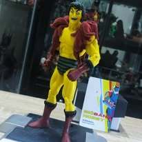 DC DIRECT TOYS HISTORY OF THE DC UNIVERSE SERIES CREEPER ACTION FIGURES