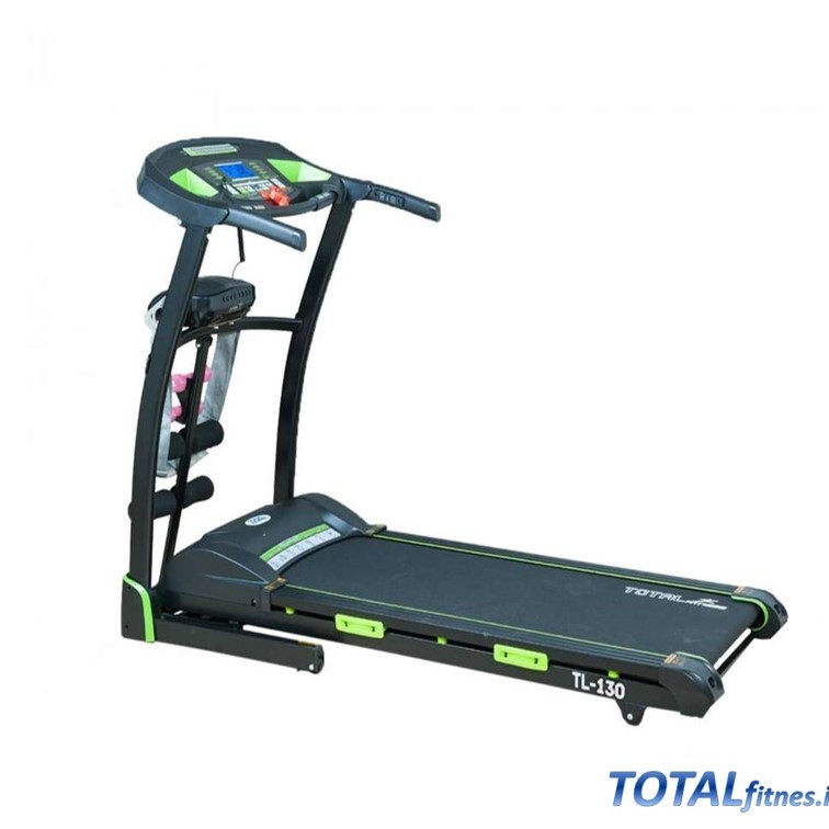Treadmill Electric Elektrik TL- 130 Alat Olahraga Lari Ditempat Modern