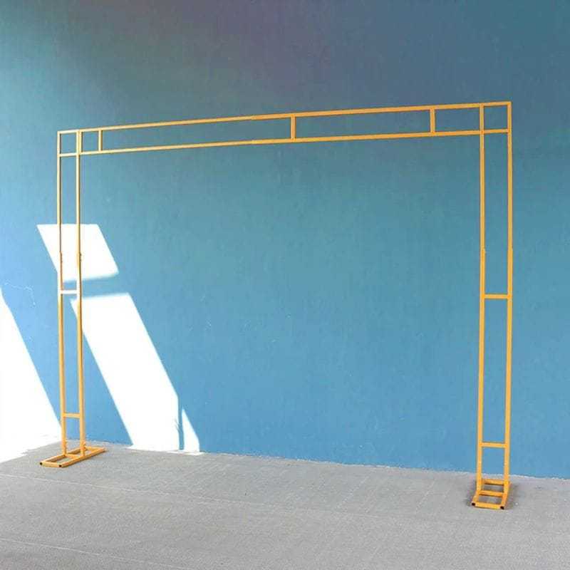 BACKDROP GAWANG DEKORASI ADJUST NAIK TURUN LEBAR