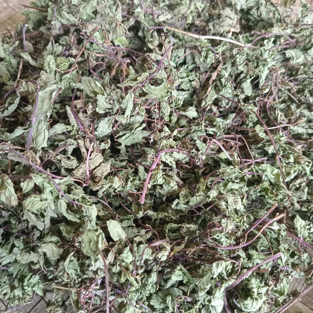 

Jual daun min ataw karesmen kering 100 g