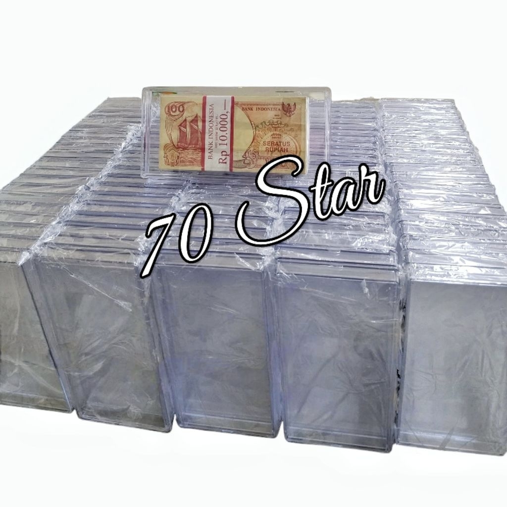 Mika uang gepokkan, Mika Pelindung uang gepokkan