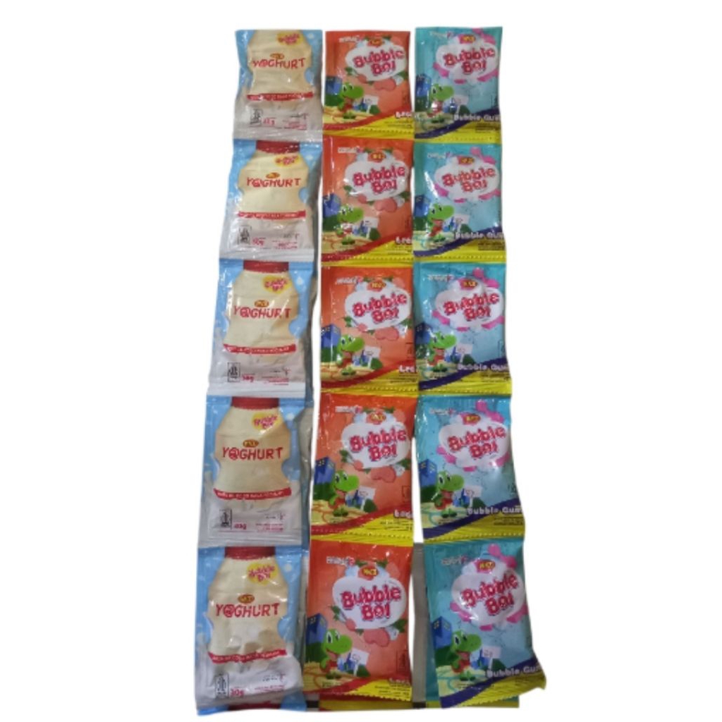 

inaco bubble boi 30 gram isi 30 pcs