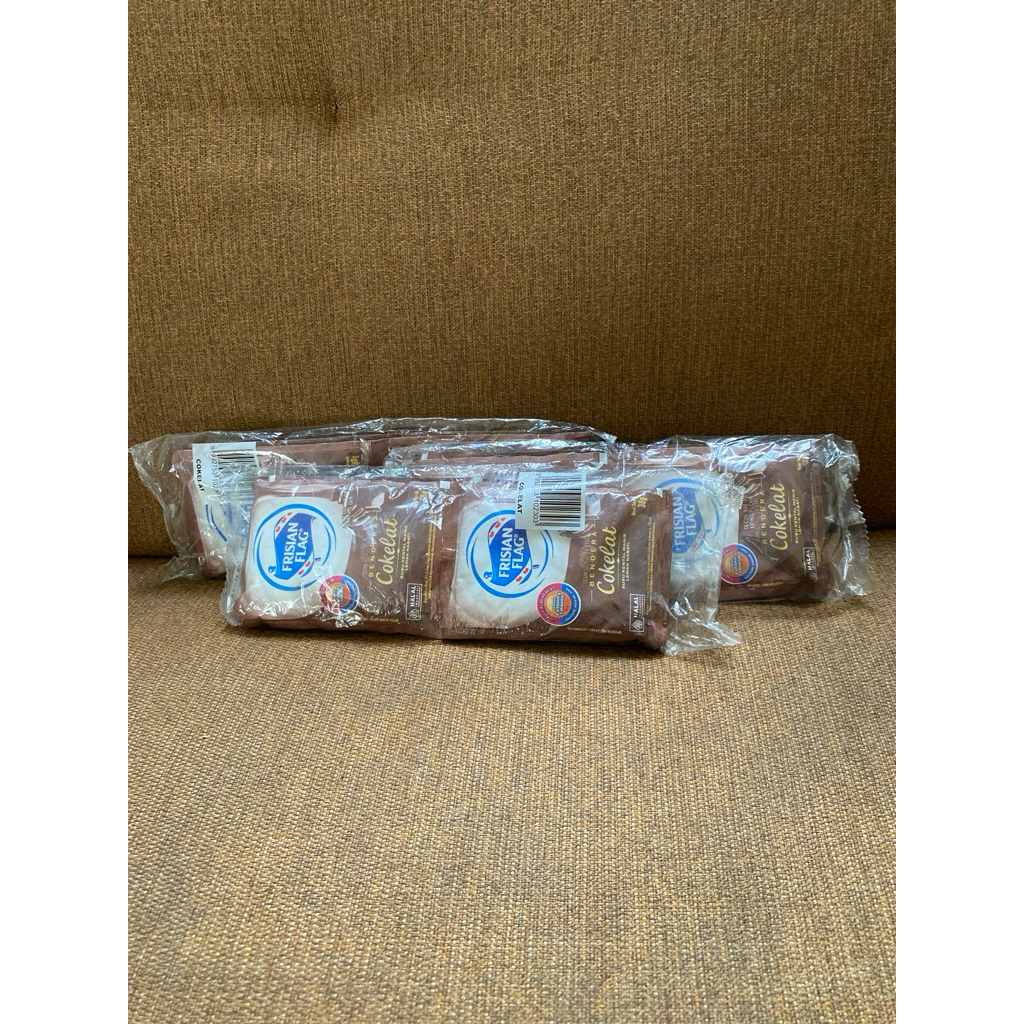 

Susu SKM Frisian Flag Coklat 1 Renceng