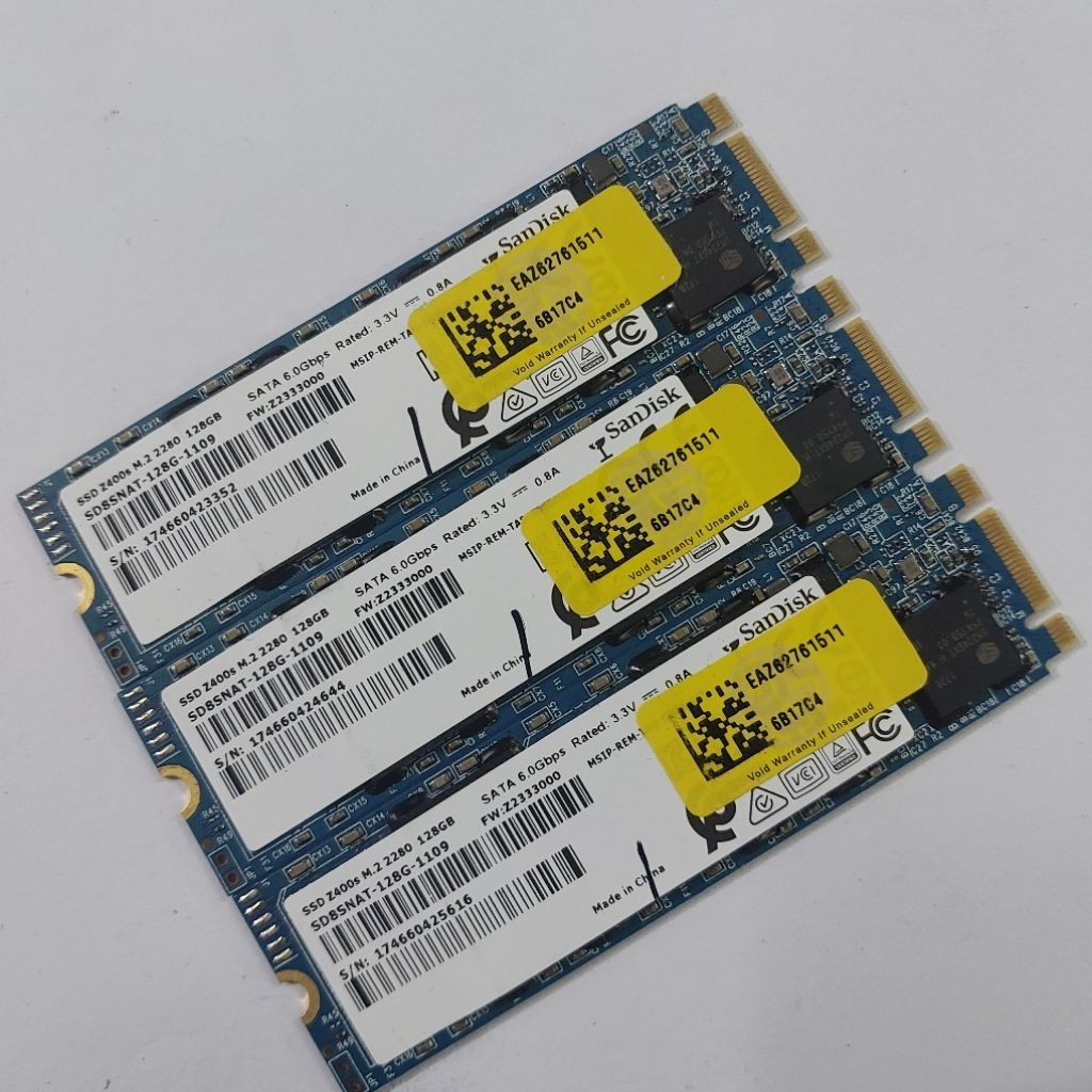 Ssd M2 Sata 128GB Samsung Micron Intel  BUKAN nvme