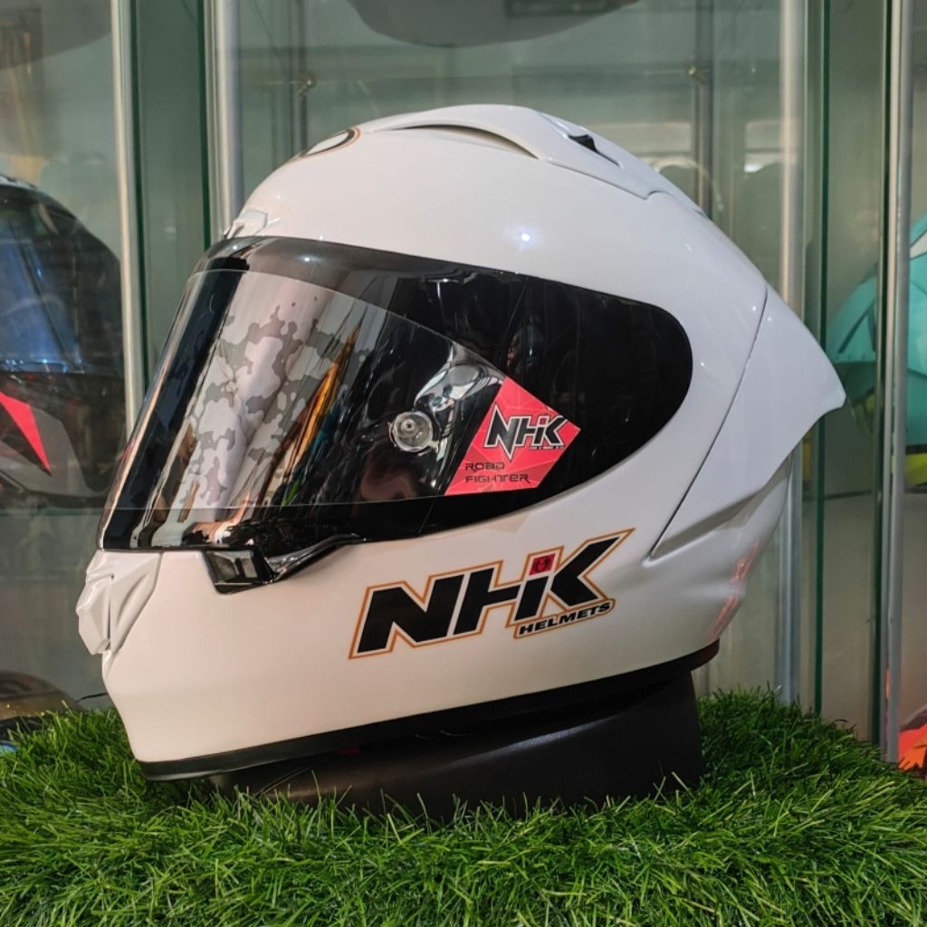 NHK GP R TECH RACE BLACK WHITE ORIGINAL NHK