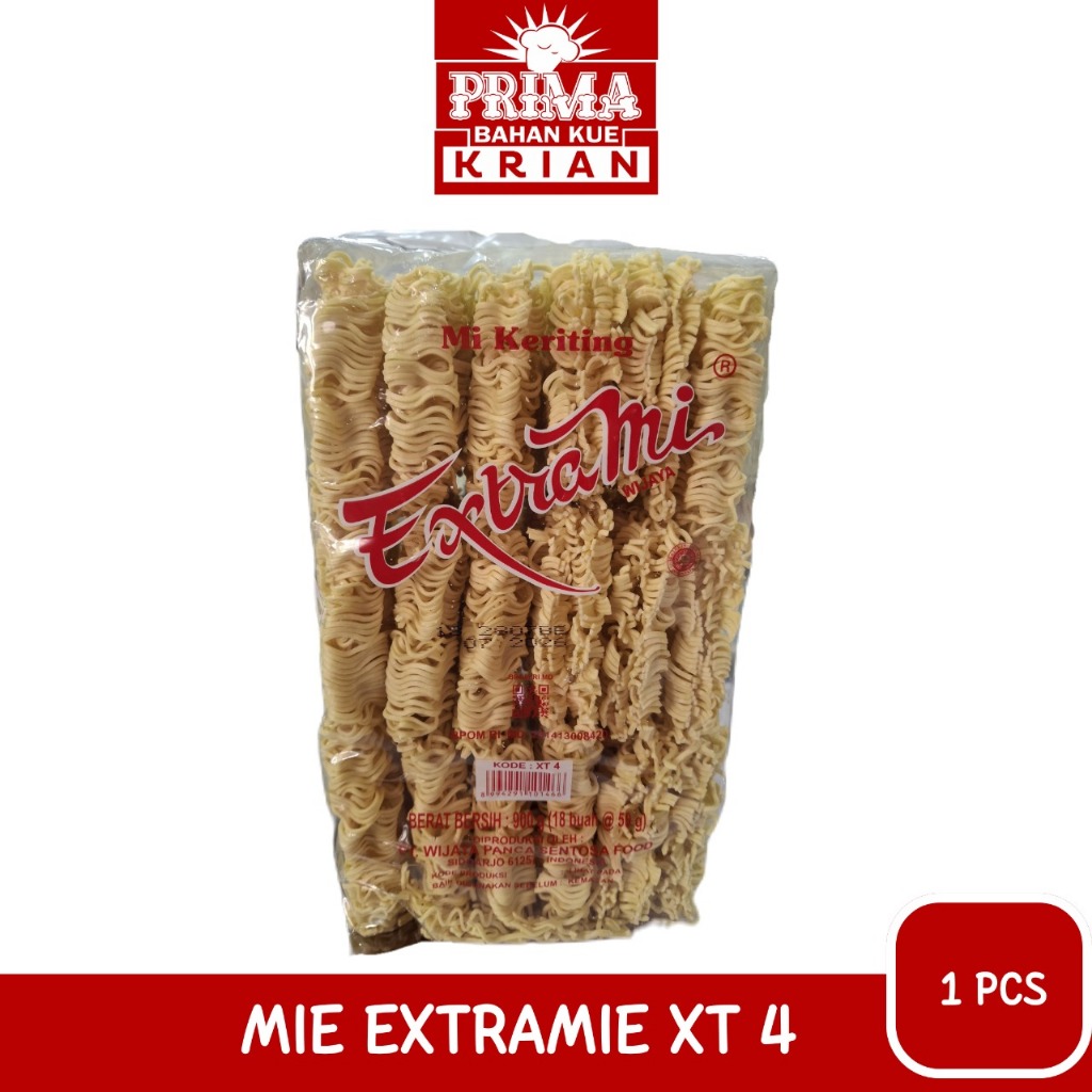 

MIE EXTRAMIE XT 4