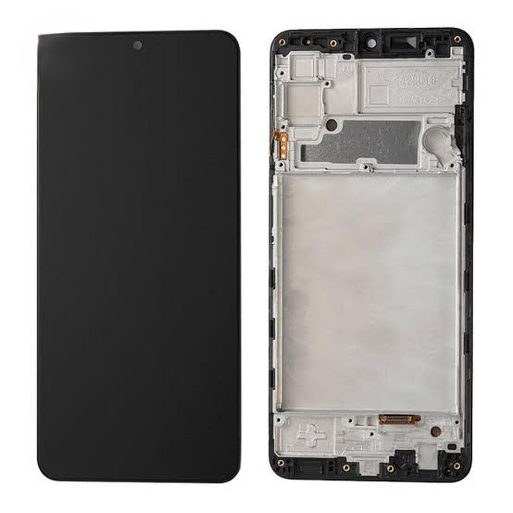 LCD+TS SAMSUNG A22 4G OLED ON FINGER