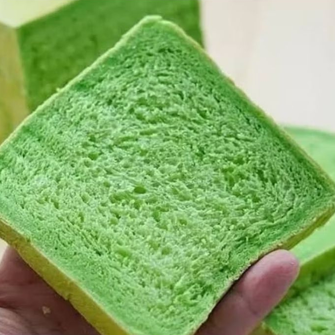 

ROTI TAWAR KOTAK PANDAN