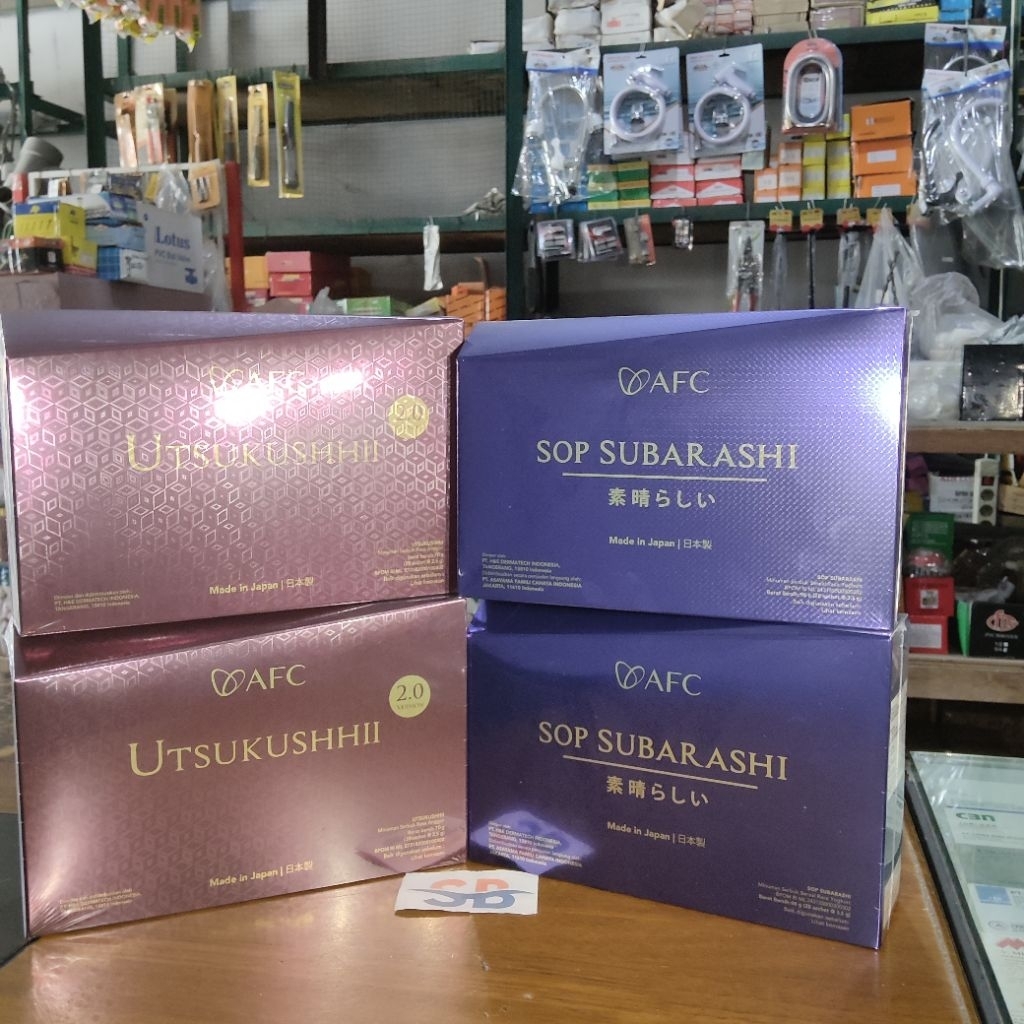 

Suba Subarashi GOLD Sop Utsu gold Utsukushhii gold Hikari 100%ORIGINAL JAPAN exp 2028 TERBARU