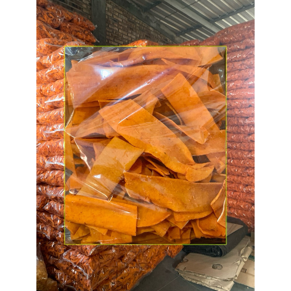 

1 Kg Slondok Merah Mentah || Krupuk Slondok || Kerupuk Slondok Cemilan ||