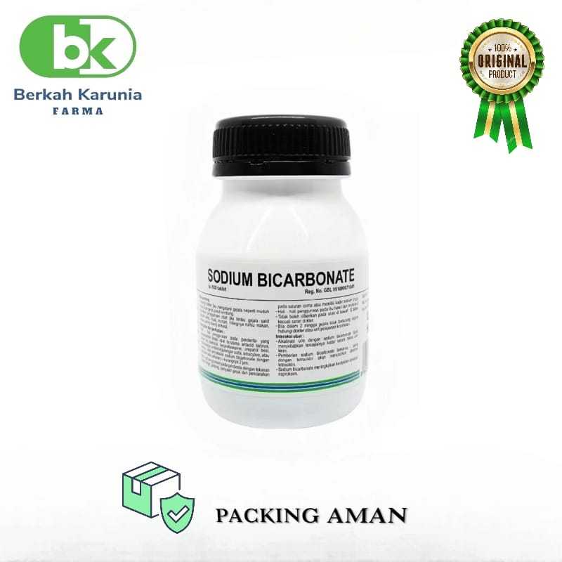 Sodium Bicarbonate perbotol
