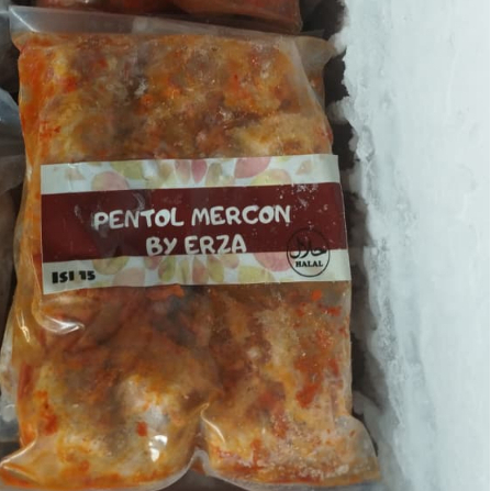 

Pentol Mercon Erza isi15