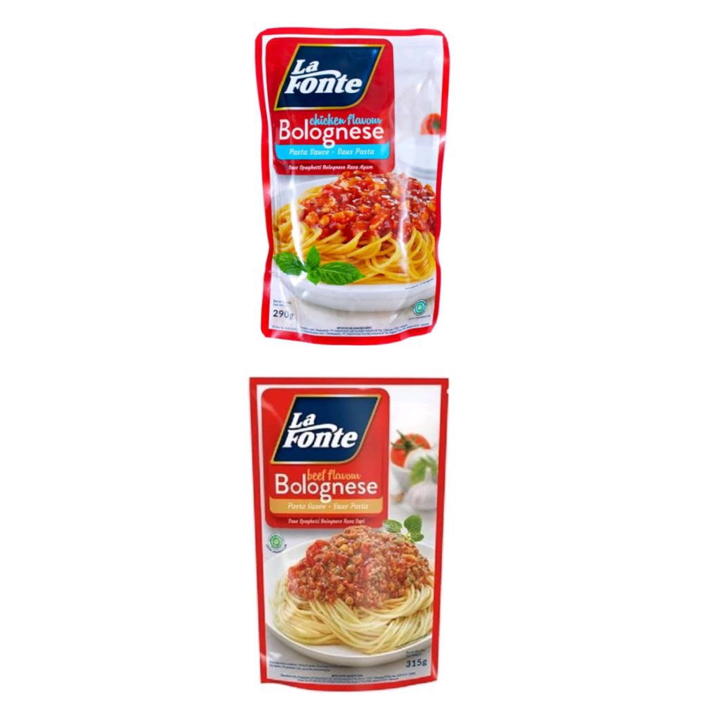 

La Fonte Flavour Bolognese