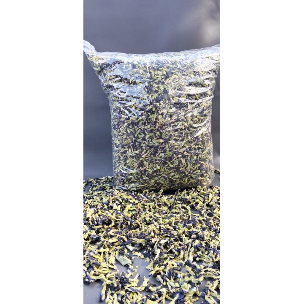 

Bunga Telang 1000gram/1 kg promo